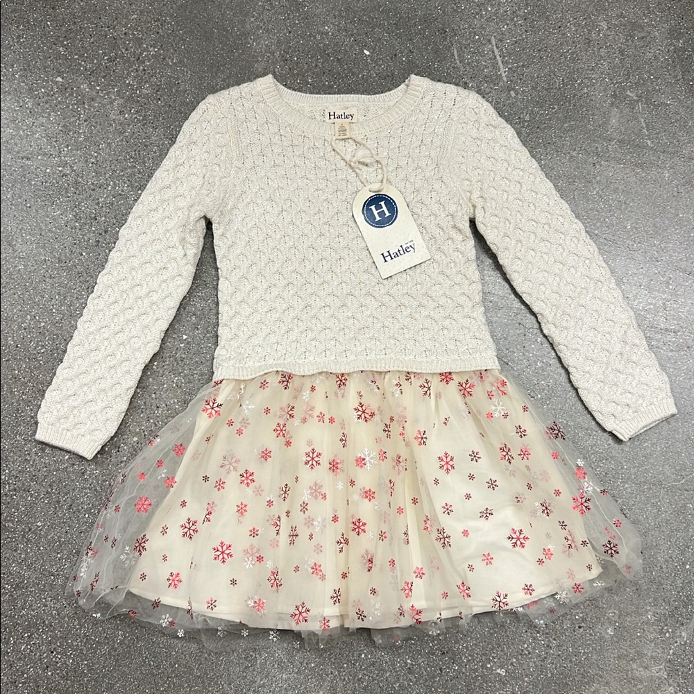 Hatley Holiday Dress